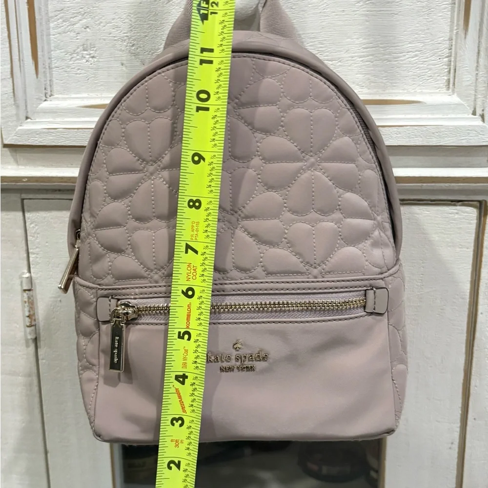 kate spade Quilted Backpack - Picture 10 of 10